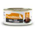 Picture of PUREBITES CANINE PROTEIN PATE Duck - 12 x 2.5oz/71g