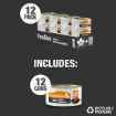 Picture of PUREBITES CANINE PROTEIN PATE Duck - 12 x 2.5oz/71g