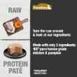 Picture of PUREBITES CANINE PATE Chicken & Pumpkin - 12 x 2.5oz/71g