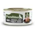 Picture of PUREBITES CANINE PATE Chicken & Beef - 12 x 2.5oz/71g