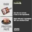 Picture of PUREBITES CANINE PATE Chicken & Beef - 12 x 2.5oz/71g