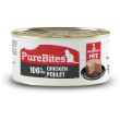 Picture of PUREBITES FELINE PATE Chicken - 12 x 2.5oz/71g