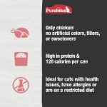 Picture of PUREBITES FELINE PATE Chicken - 12 x 2.5oz/71g