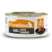 Picture of PUREBITES FELINE PROTEIN PATE Duck - 12 x 2.5oz/71g