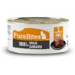 Picture of PUREBITES FELINE PROTEIN PATE Duck - 12 x 2.5oz/71g