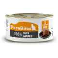 Picture of PUREBITES FELINE PROTEIN PATE Duck - 12 x 2.5oz/71g