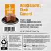 Picture of PUREBITES FELINE PROTEIN PATE Duck - 12 x 2.5oz/71g