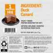 Picture of PUREBITES FELINE PROTEIN PATE Duck - 12 x 2.5oz/71g