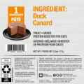 Picture of PUREBITES FELINE PROTEIN PATE Duck - 12 x 2.5oz/71g