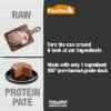 Picture of PUREBITES FELINE PROTEIN PATE Duck - 12 x 2.5oz/71g