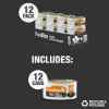 Picture of PUREBITES FELINE PROTEIN PATE Duck - 12 x 2.5oz/71g