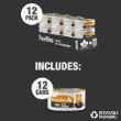 Picture of PUREBITES FELINE PROTEIN PATE Duck - 12 x 2.5oz/71g