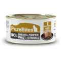 Picture of PUREBITES FELINE PATE Chicken & Pumpkin - 12 x 2.5oz/71g