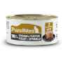 Picture of PUREBITES FELINE PATE Chicken & Pumpkin - 12 x 2.5oz/71g