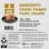 Picture of PUREBITES FELINE PATE Chicken & Pumpkin - 12 x 2.5oz/71g