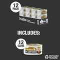 Picture of PUREBITES FELINE PATE Chicken & Pumpkin - 12 x 2.5oz/71g