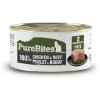 Picture of PUREBITES FELINE PATE Chicken & Beef - 12 x 2.5oz/71g