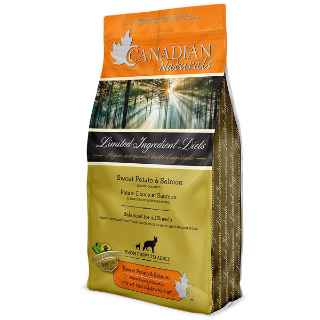 Picture of PUPPY TO ADULT CANADIAN NATURALS Grain Free Salmon & Sweet Potato -  12 lb