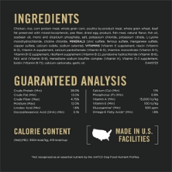 Picture of CANINE PRO PLAN PUPPY LARGE BREED CHICKEN - 8.16kg