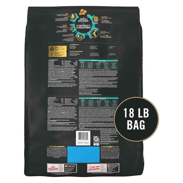 Picture of CANINE PRO PLAN PUPPY LARGE BREED CHICKEN - 8.16kg