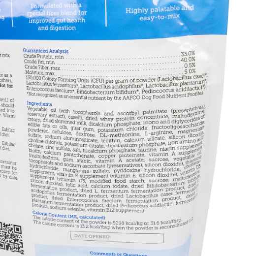 Picture of ESBILAC PUPPY MILK REPLACER POWDER- 5lb/2.27kg