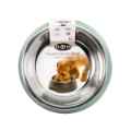Picture of BOWL BUSTER 2-IN-1 MELAMINE Frosted Ripple Dusty Green - 700ml