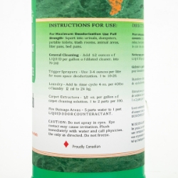 Picture of ODOUR COUNTERACTANT LIQUID(SPRING FRESH) - 1L
