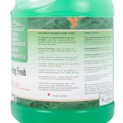 Picture of ODOUR COUNTERACTANT LIQUID(SPRING FRESH) - 4L