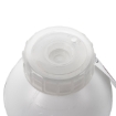 Picture of BESS NURSING BOTTLE 2QT w/CLEAR SCREW ON NIPPLE
