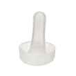 Picture of BESS NURSING BOTTLE 2QT w/CLEAR SCREW ON NIPPLE