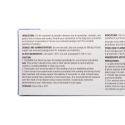Picture of EQUIMAX ORAL PASTE 6.42gm Each