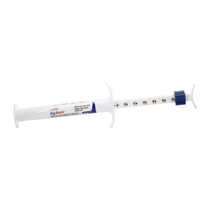 Picture of EQUIMAX ORAL PASTE 6.42gm (su36)