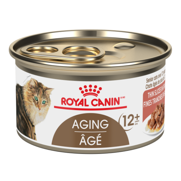 Picture of Royal Canin Aging 12+ Thin Slices in Gravy 85g