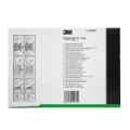 Picture of TEGADERM TRANSPARENT DRESSING 10cm x 12cm (1626W) - 50's