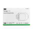 Picture of TEGADERM TRANSPARENT DRESSING 6cm x 7cm (1624W) - 100's