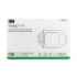 Picture of TEGADERM TRANSPARENT DRESSING 6cm x 7cm (1624W) - 100's