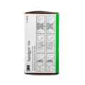Picture of TEGADERM TRANSPARENT DRESSING 6cm x 7cm (1624W) - 100's