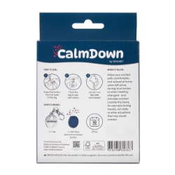 Picture of CALMDOWN CAT TAG KIT with 1 BUTTON (841004)