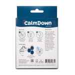 Picture of CALMDOWN CAT TAG KIT with 3 BUTTONS (841005)