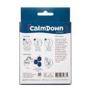 Picture of CALMDOWN CAT TAG KIT with 3 BUTTONS (841005)