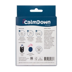 Picture of CALMDOWN DOG MULTIUSE KIT with 1 BUTTON (841006)