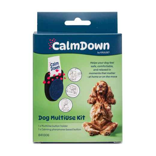 Picture of CALMDOWN DOG MULTIUSE KIT with 1 BUTTON (841006)