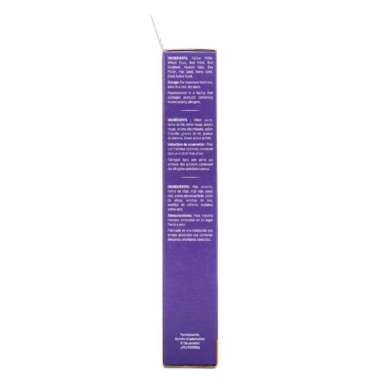 Picture of LIVING WORLD AVIAN BUDGIE STICKS Honey Drizzle 90g (80711) 2/pk - 3.2oz