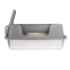 Picture of CAT LITTER BOX STEEL Simons with RIM & SCOOP - 50 x 35 x 22cm