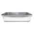 Picture of CAT LITTER BOX STEEL Simons with RIM & SCOOP - 50 x 35 x 22cm