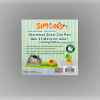 Picture of CAT LITTER BOX STEEL Simons with RIM & SCOOP - 60 x 40 x 27cm