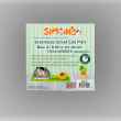 Picture of CAT LITTER BOX STEEL Simons with RIM & SCOOP - 60 x 40 x 27cm