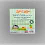Picture of CAT LITTER BOX STEEL Simons with RIM & SCOOP - 60 x 40 x 27cm