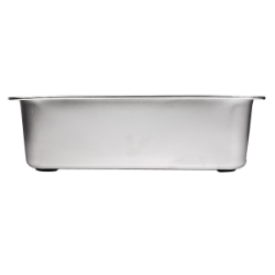 Picture of CAT LITTER BOX STEEL Simons - 13.9 x 10.4 x 3.9 in