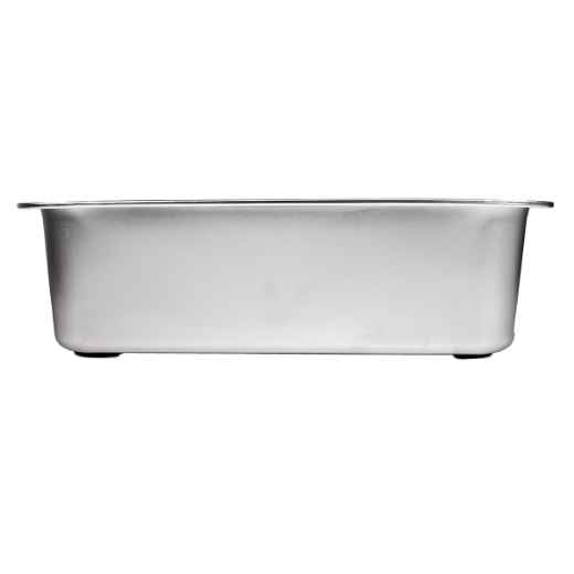 Picture of CAT LITTER BOX STEEL Simons - 35.5 x 26.5 x 10cm